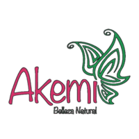 Akemi Belleza Natural logo