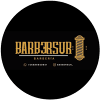 Barbería BarberSur logo
