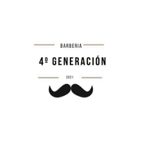 Barbería 4º Generación logo