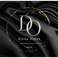 Diana Olmos Nails Art logo