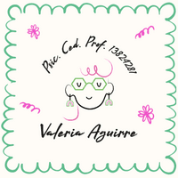 Psic. Valeria Aguirre logo