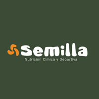 Semilla Nutrición Clínica y Deportiva  logo