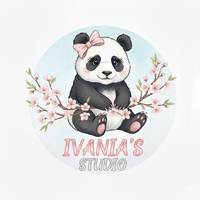 Ivania studio logo