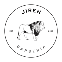 Barbería JIREH  logo