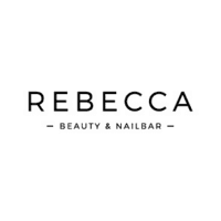 Rebecca Nail Bar logo