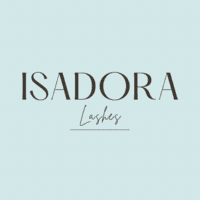 ISADORA LASHES  logo