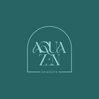 Aquazen Head Spa logo