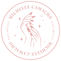 Nail Art Michelle Camacho logo