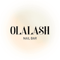 OLALASH NAILS logo