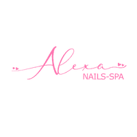 ALEXA NAILS SPA logo