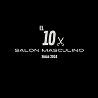 El 10 Salón Masculino logo