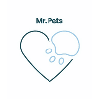 Mr Pets Veterinaria logo
