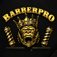 Barber Pro logo