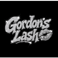GORDONS LASH by NAIARA MACHADO  logo
