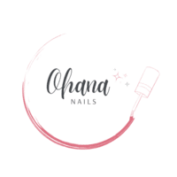 Ohana Nails logo