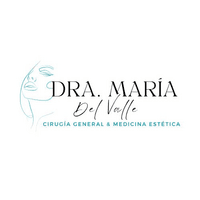 Dra. Maria del Valle logo