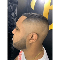 BARBERIA BRAYANCUTS  logo