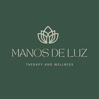 Manos de Luz logo