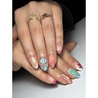 Salón de Manicure y Pedicure de Paola Segovia logo