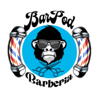 BarPod_Barberia logo