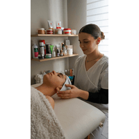 Sabrina Skin Studio logo