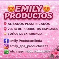 Emily Productos Spa Linda logo