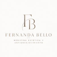 Fernanda Bello Medicina Estética y Antienvejecimiento logo