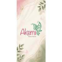 Akemi Belleza Natural logo