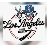 Barbería Los Angeles logo