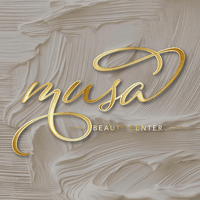 Musa Beauty Center  logo