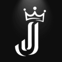 JJ Barber Shop logo