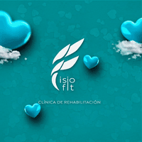 Clínica de rehabilitación Fisiofit Coapa logo
