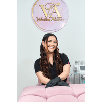 VALENTINA ALVAREZ / SALUD Y BELLEZA logo