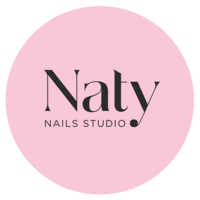 Naty Nails Studio logo