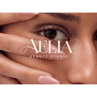 AELIA BEAUTY STUDIO  logo