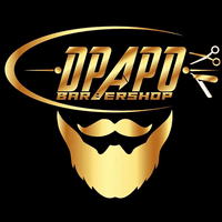 Dpapobarbershop logo