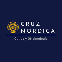 Óptica Cruz Nórdica logo