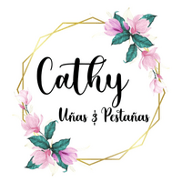 Cathy Osorio Uñas y Pestañas logo