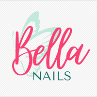 Bella Nails logo