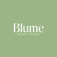Blume Beauty Studio logo