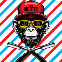 Barbería don Bigotes logo