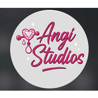 Angi Studios 💎 logo