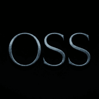 OSS BARBER  logo