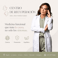 Centro De Recuperación , Sueroterapia y Peptidos logo