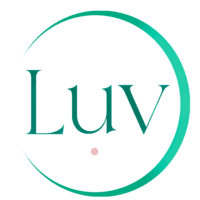 LUV Clínica Dermoestética logo