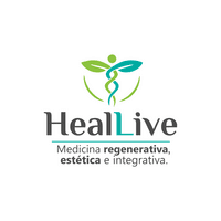 HealLive - Medicina Regenerativa, Estética e Integrativa. logo