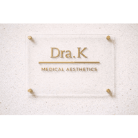 Dra K - Claudia Bereciartu logo