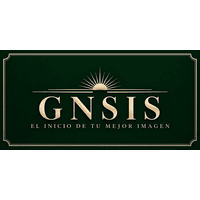 Gnsis Barbería logo