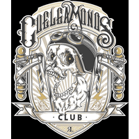 Club y Barberia Cuelgamonos  logo