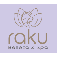 Raku Belleza y spa logo